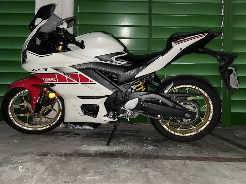 Yamaha R3 3700 € 2023 Barcelona - 1