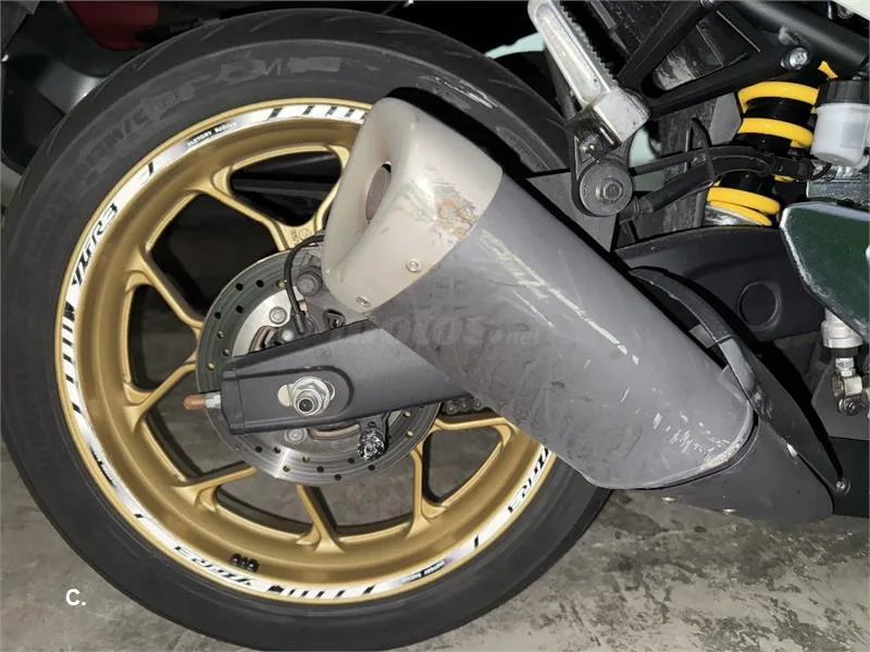 Yamaha R3 – Vista 5