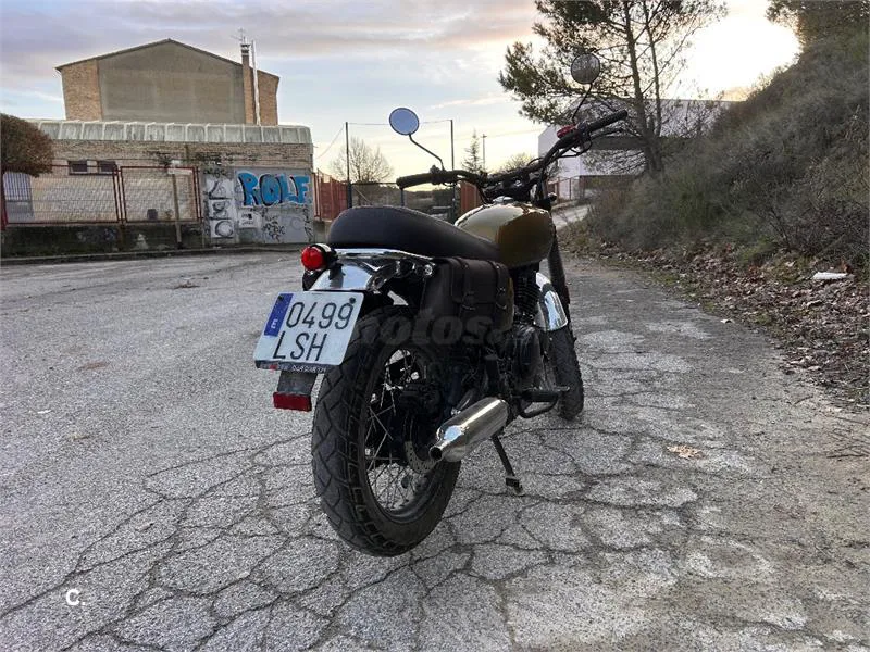 Brixton Cromwell 250 – Vista 3