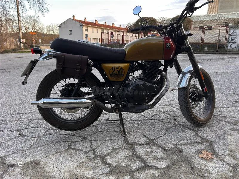 Brixton Cromwell 250 – Vista 4