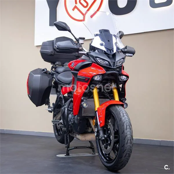 Yamaha Tracer 9 – Vista 3