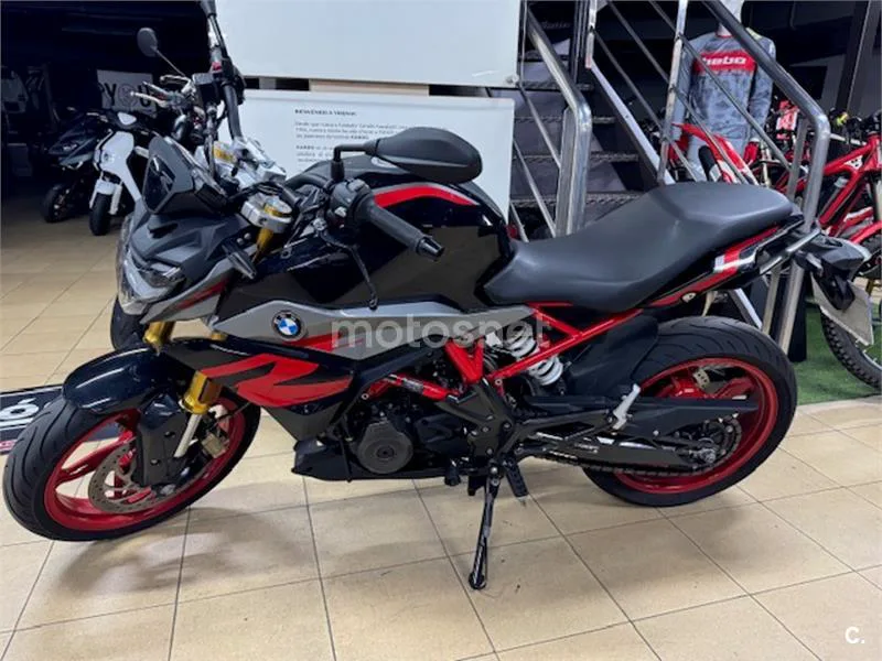 BMW G 310 R – Vista 4