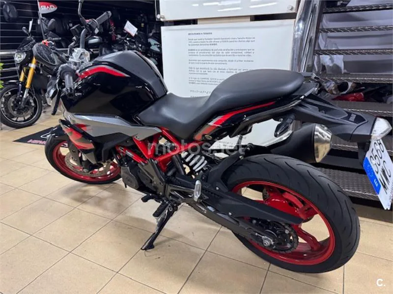 BMW G 310 R – Vista 6