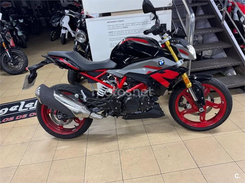 BMW G 310 R – Vista 7