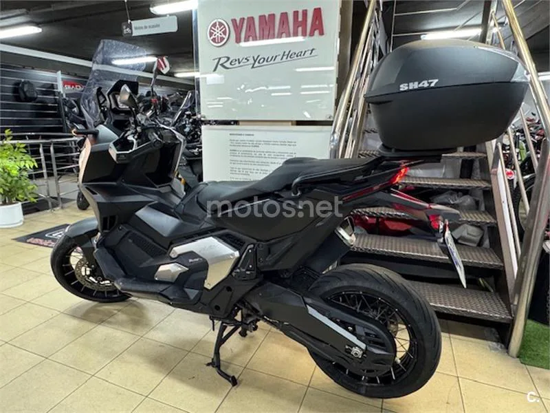 Honda X-ADV – Vista 3