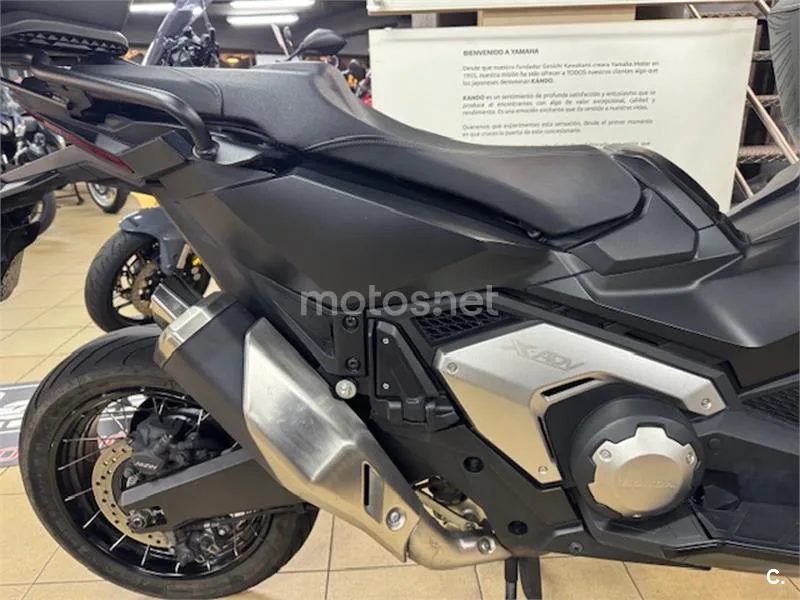Honda X-ADV – Vista 9
