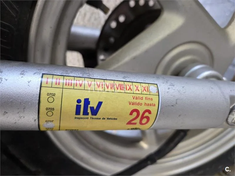 Honda SCV 110 Lead – Vista 6