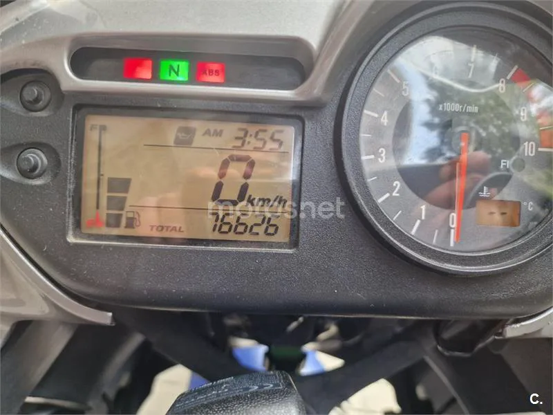 Honda Transalp XL 700 V – Vista 4