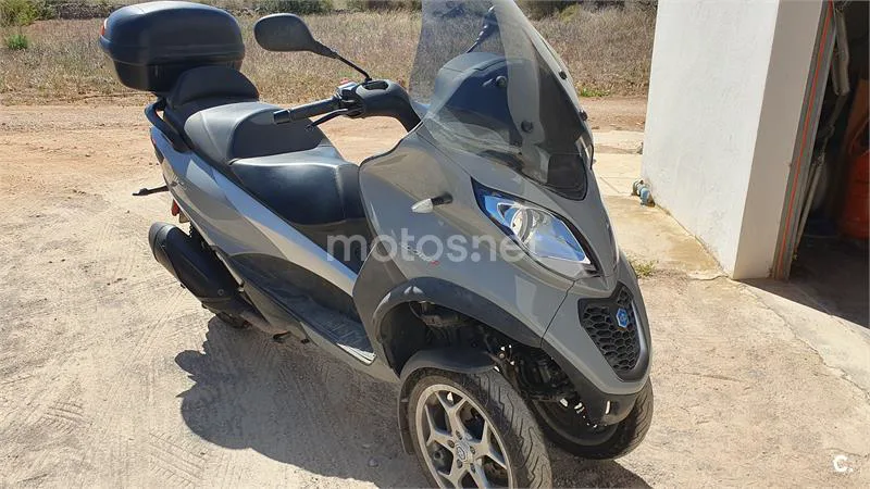 Piaggio MP3 5500 € 2021 Illes Balears - 1