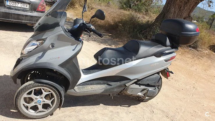 Piaggio MP3 5500 € 2021 Illes Balears - 2