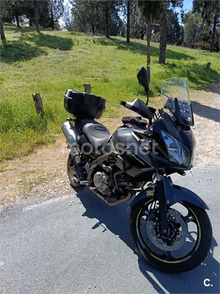 Suzuki V-Strom 650 – Vista 2