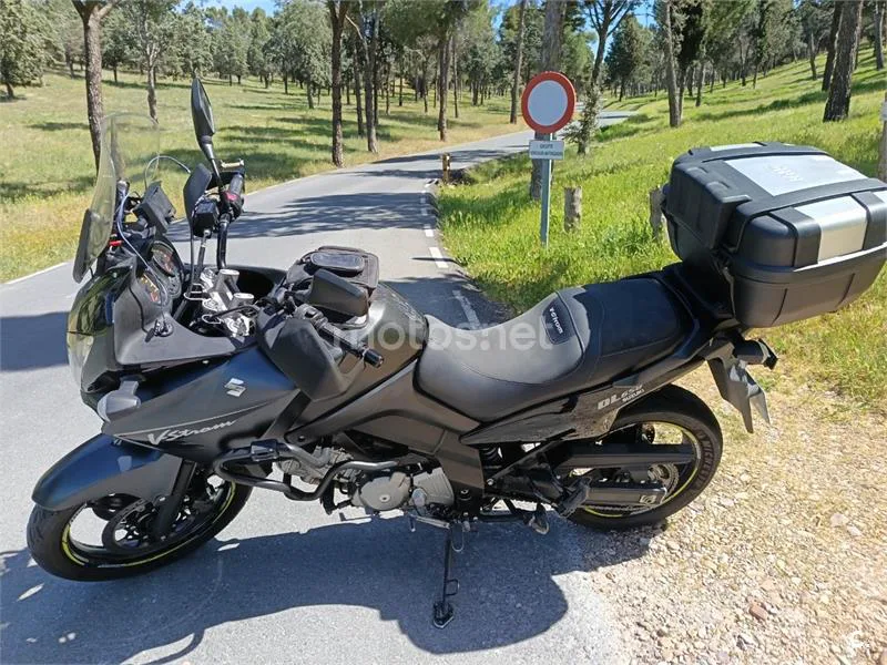 Suzuki V-Strom 650 – Vista 3