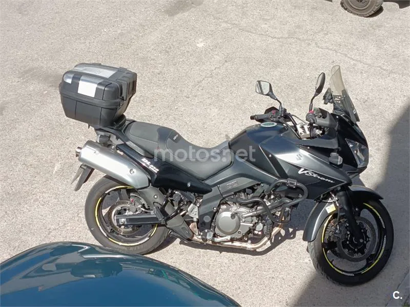 Suzuki V-Strom 650 – Vista 5