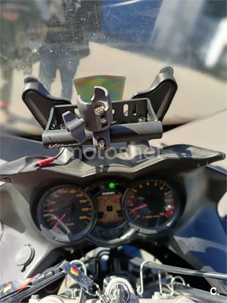 Suzuki V-Strom 650 – Vista 6