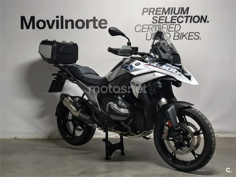 BMW R 1300 GS – Vista 4