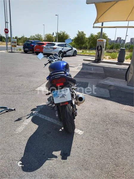 Suzuki GSF 600 Bandit 2000 € 2003 Madrid - 1