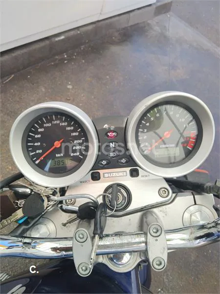 Suzuki GSF 600 Bandit 2000 € 2003 Madrid - 2