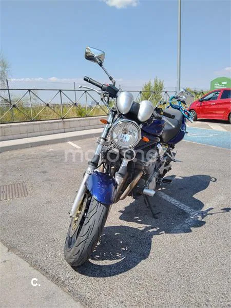 Suzuki GSF 600 Bandit – Vista 4