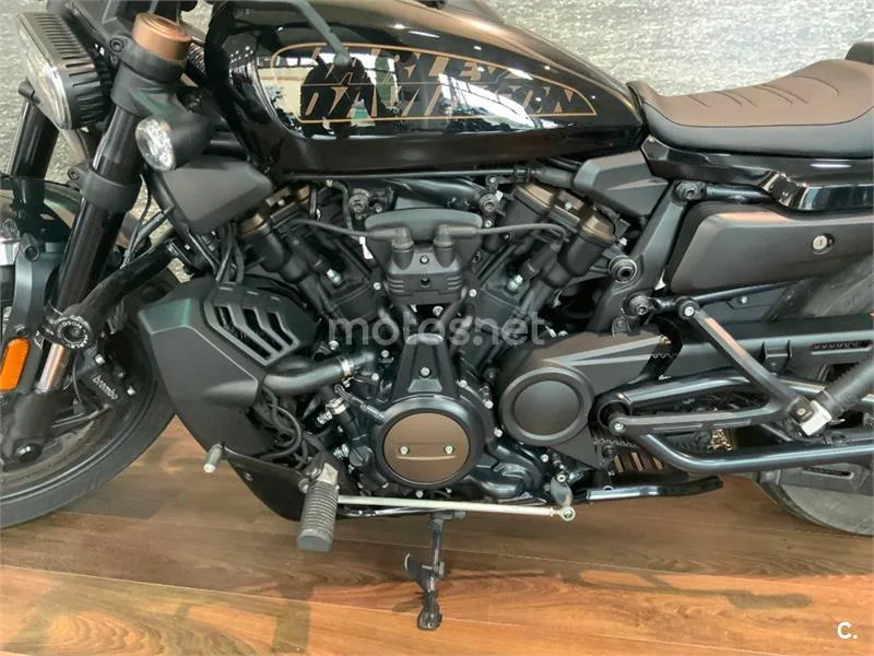 Harley-Davidson Sportster S – Vista 6