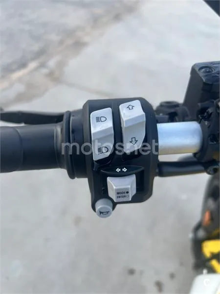 Ducati Scrambler – Vista 6