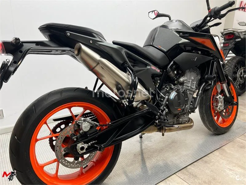 KTM 790 – Vista 5