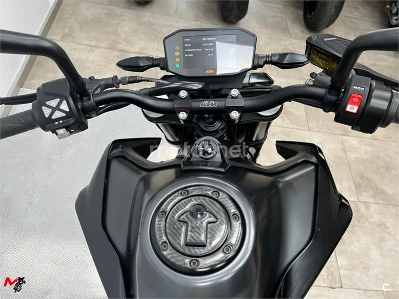 KTM 790 – Vista 7