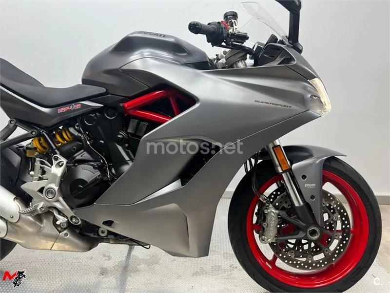 Ducati SuperSport – Vista 3