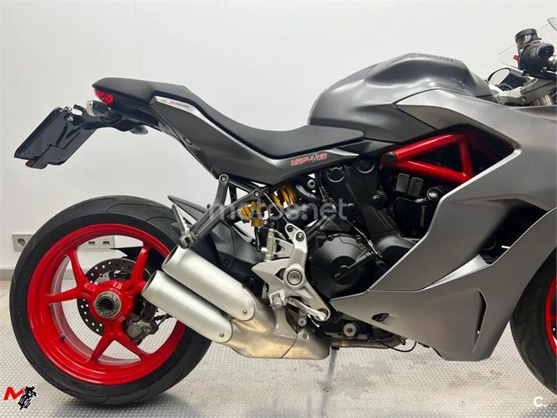 Ducati SuperSport – Vista 4