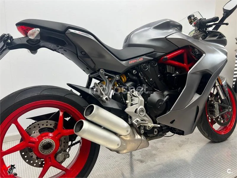 Ducati SuperSport – Vista 5