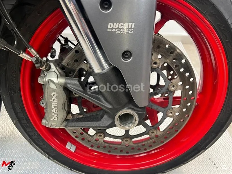 Ducati SuperSport – Vista 6
