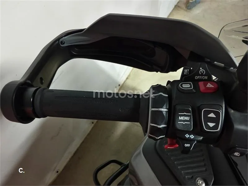 BMW R 1300 GS – Vista 16