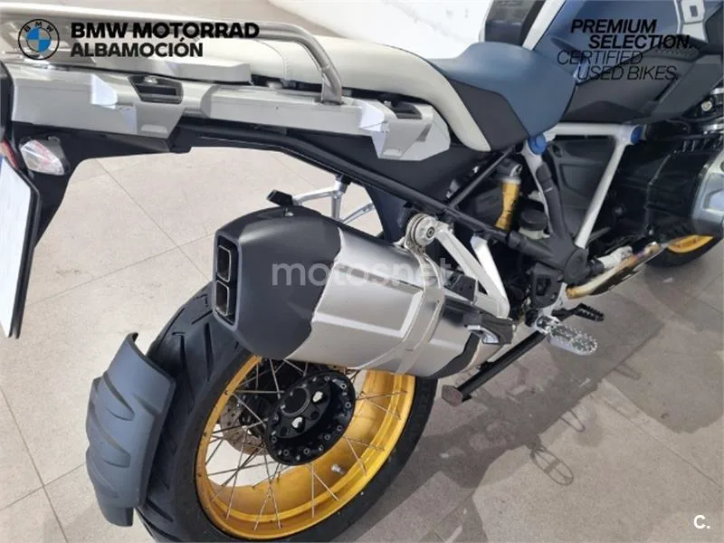 BMW R 1250 GS – Vista 14