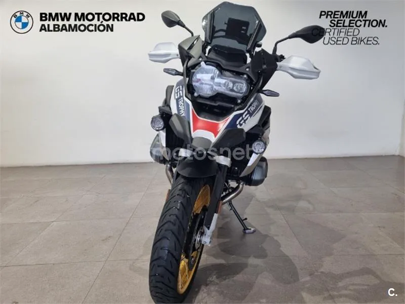 BMW R 1250 GS – Vista 3