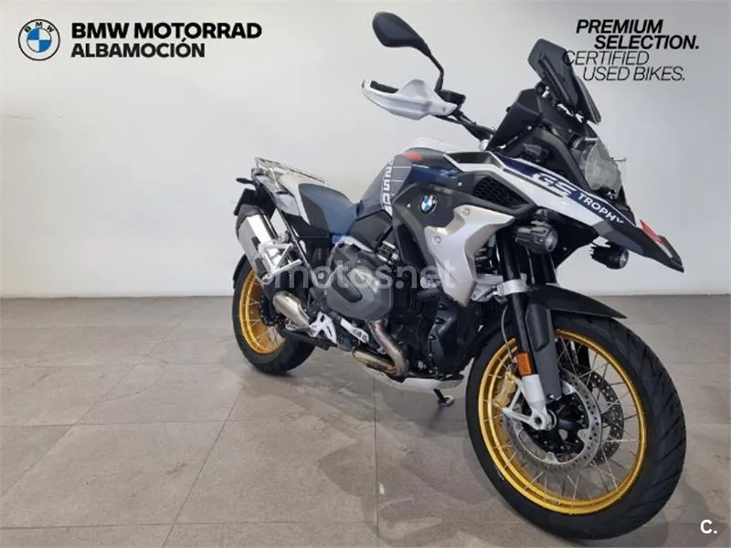 BMW R 1250 GS – Vista 4