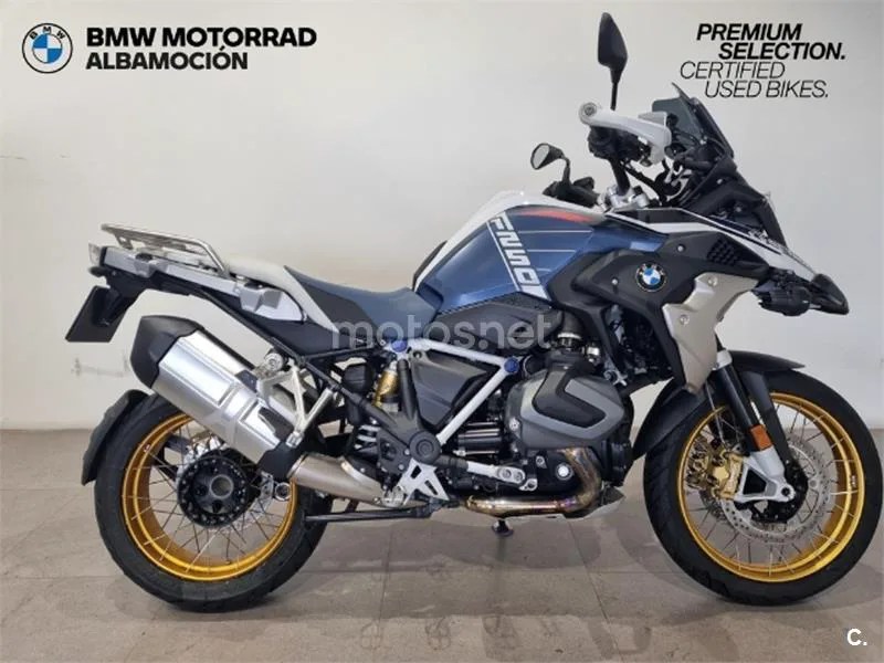 BMW R 1250 GS – Vista 5