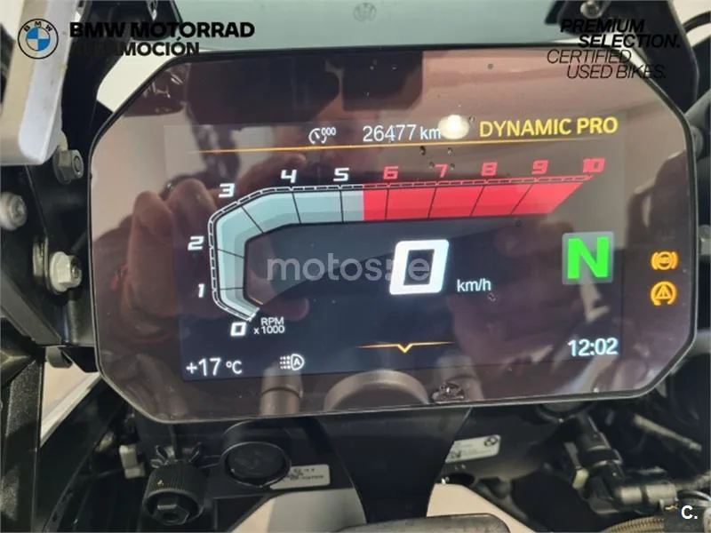 BMW R 1250 GS – Vista 6