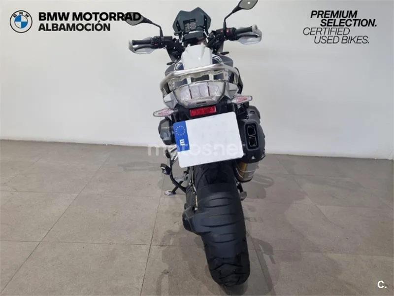 BMW R 1250 GS – Vista 7