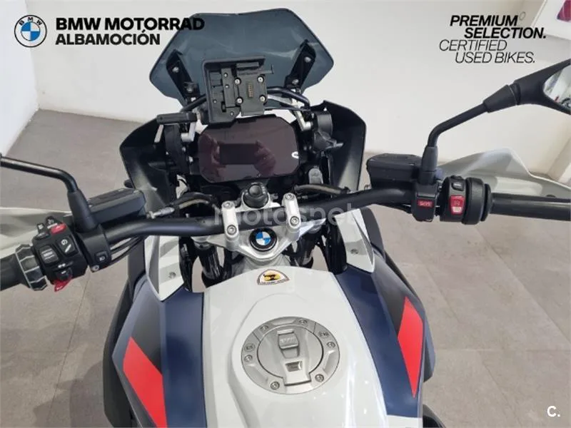 BMW R 1250 GS – Vista 8