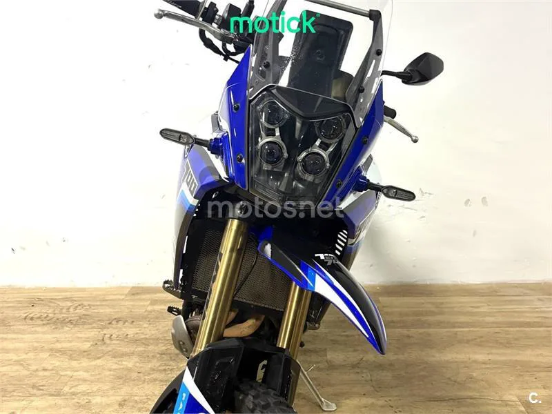 Yamaha Ténéré 700 – Vista 8