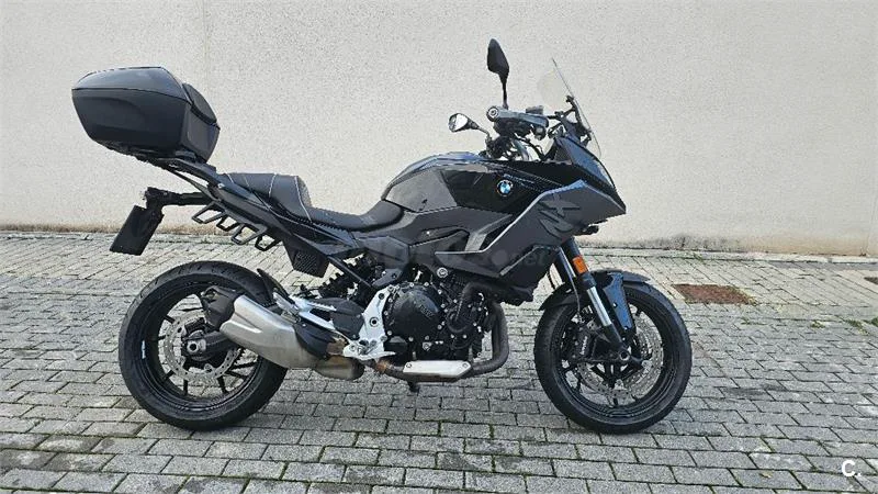BMW F 900 XR – Vista 2