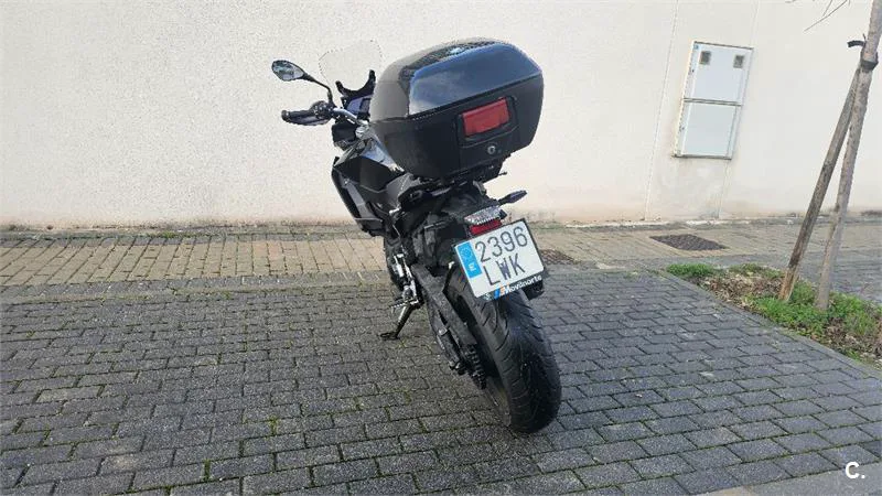 BMW F 900 XR – Vista 4