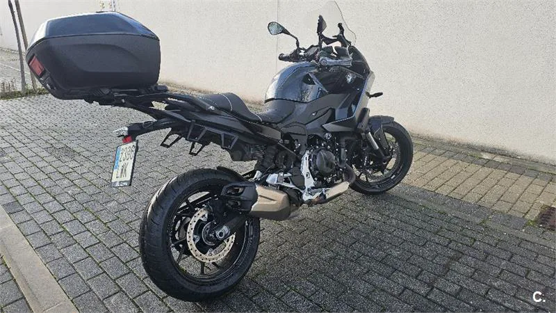 BMW F 900 XR – Vista 5