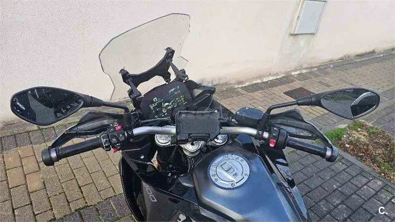 BMW F 900 XR – Vista 7