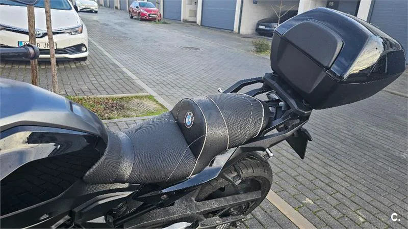 BMW F 900 XR – Vista 8