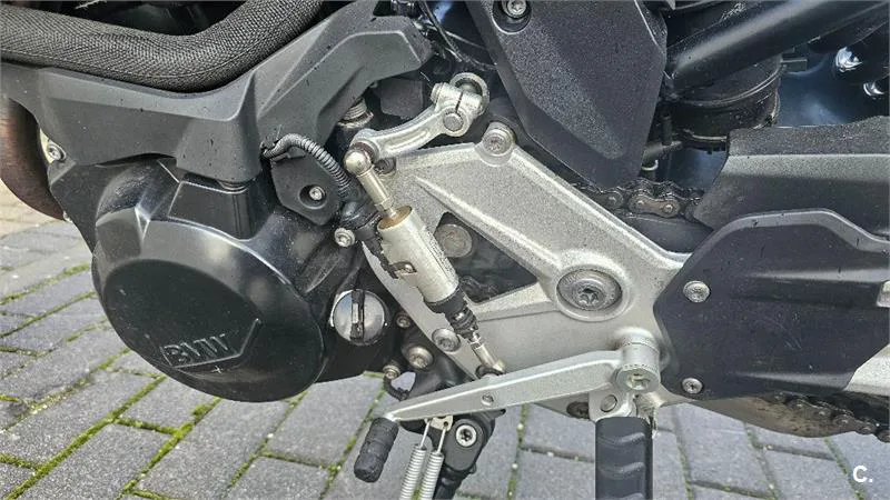 BMW F 900 XR – Vista 9