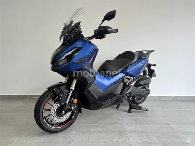 Honda ADV 350 – Vista 7