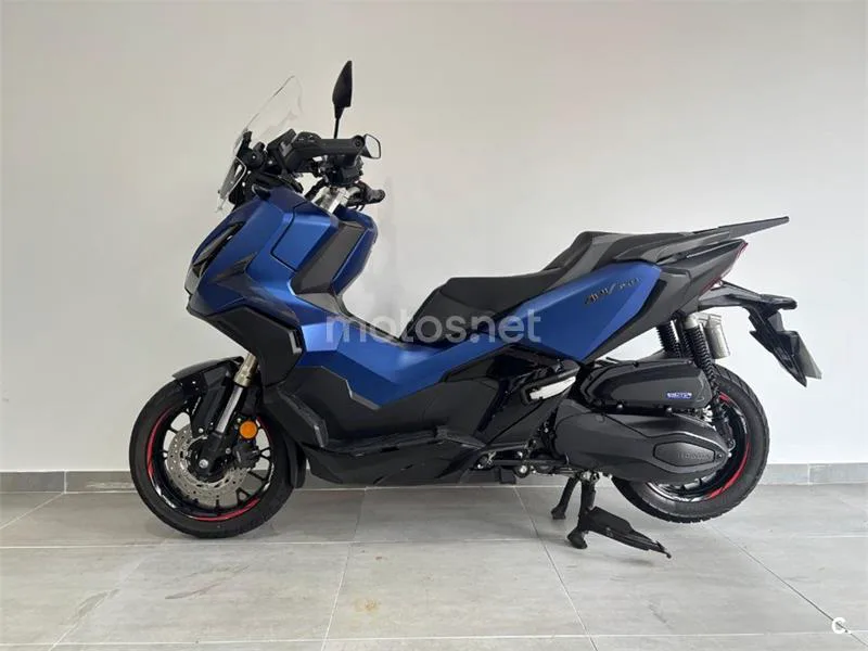 Honda ADV 350 – Vista 8