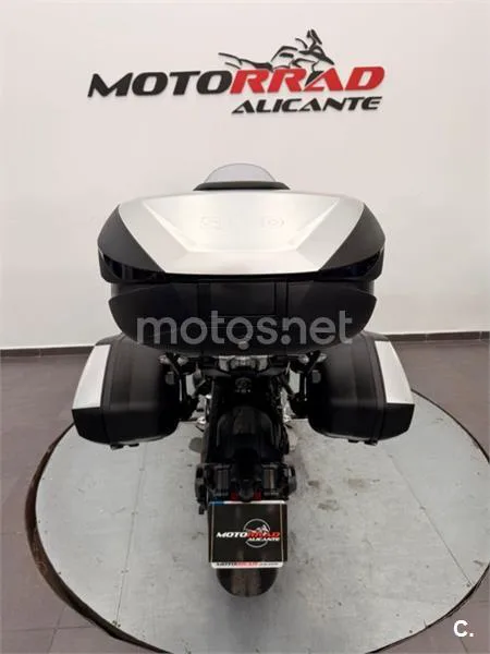 Yamaha Niken – Vista 4