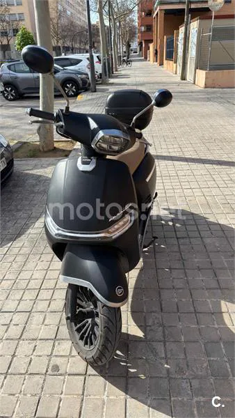 Keeway Versilia 125 1900 € 2022 Valencia - 2