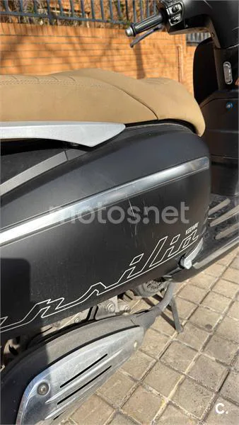 Keeway Versilia 125 – Vista 3
